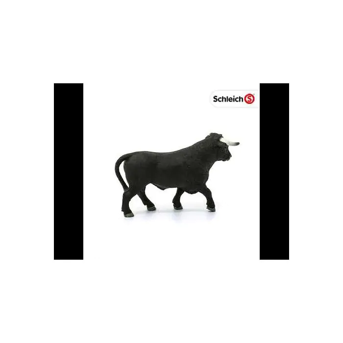 Schleich Farm Life Schwarzer Stier 13875 