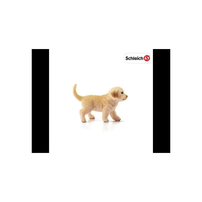 Schleich Farm World Golden Retriever Welpe 16396