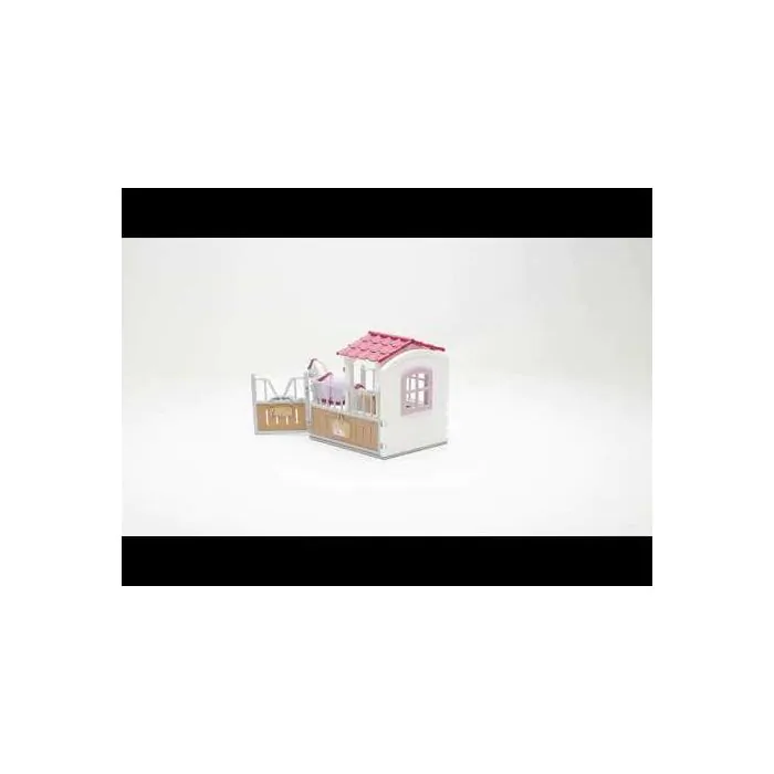 Schleich Horse Club Pferdebox mit Lusitano Stute 42368