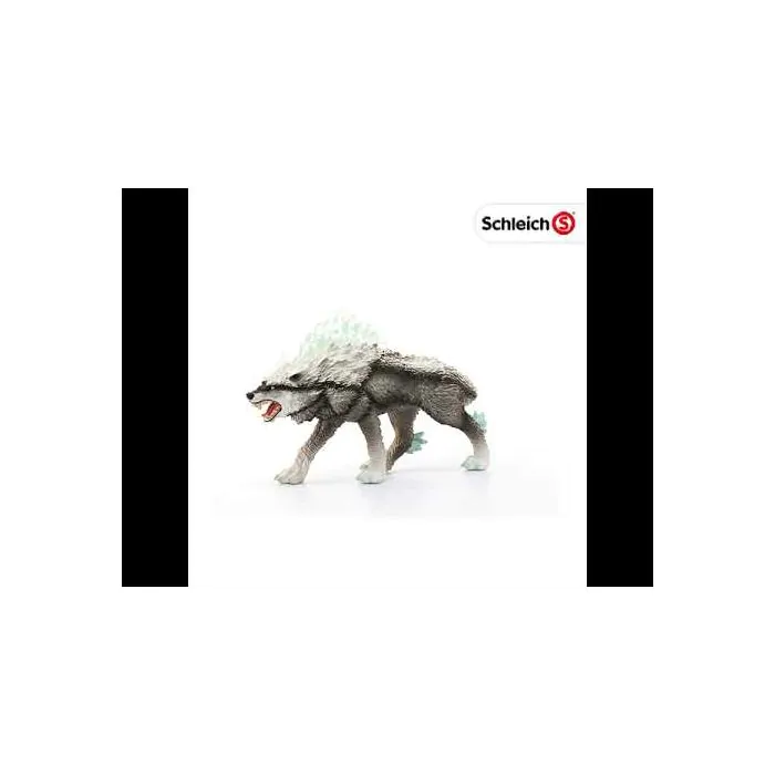 Schleich Eldrador Schneewolf 42452 