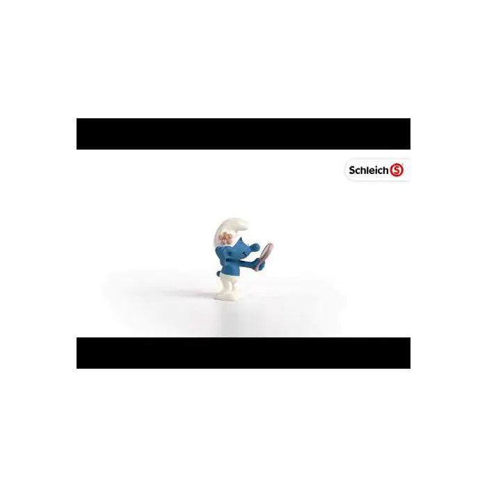 Schleich Schlümpfe Beauty Schlumpf 20827 