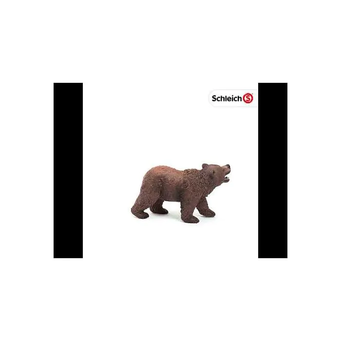 Schleich Wild Life Grizzlybär 14685 