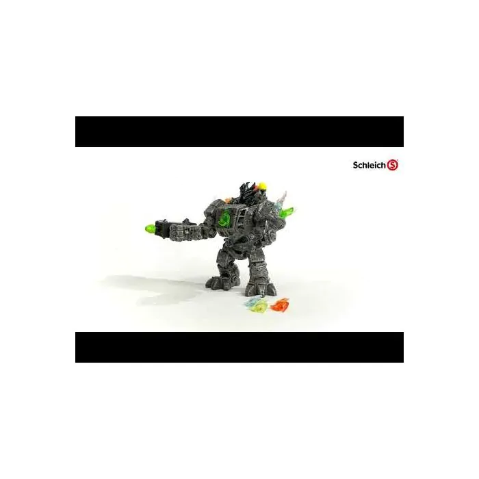 Schleich Eldrador Master Robot mit mini creature 42549