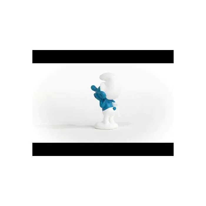 Schleich Schlümpfe Faule Schlumpf 20838