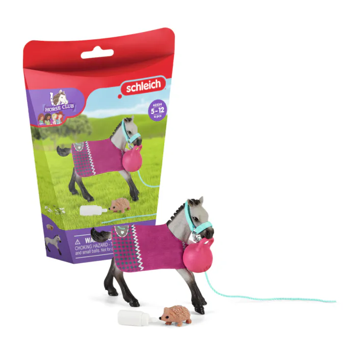 Schleich Horse Club Spielspaß mit Fohlen 42534 