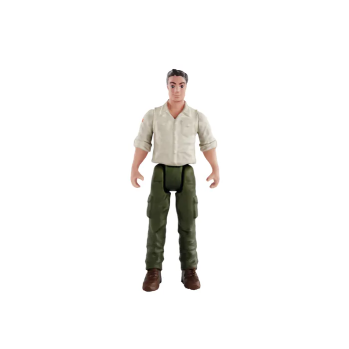Schleich Wild Life Abenteuerfahrzeug im Dschungel 42720