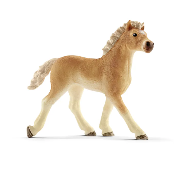 Schleich Horse Club Pferd Haflinger Fohlen 13814 