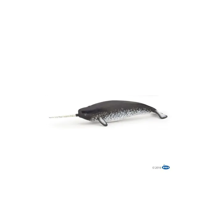 Papo Wild Life Narwal 56016