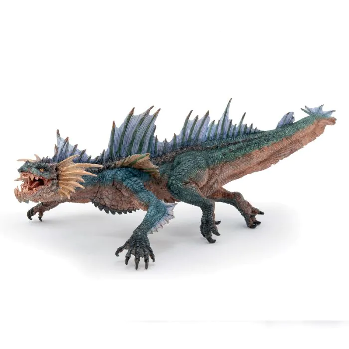 Papo Fantasy en Helden Drache der Meere 36037