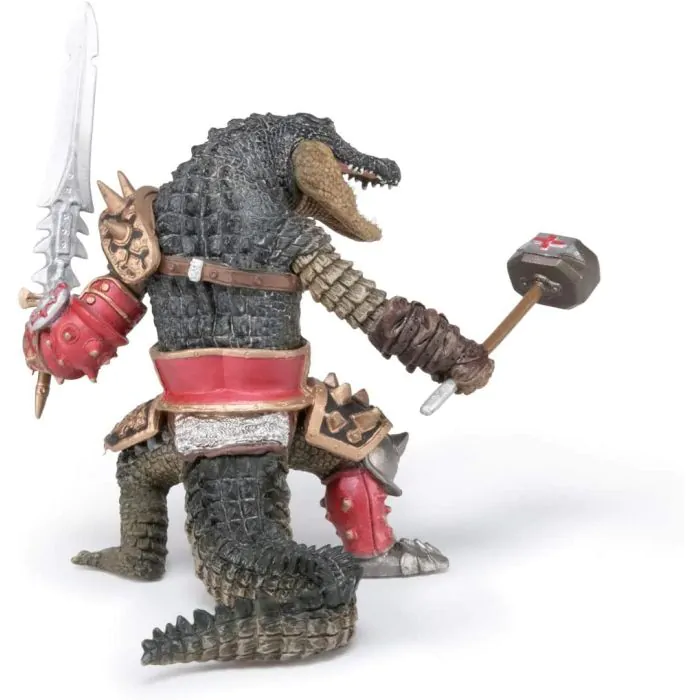 Papo Fantasy und Helden Krokodilmutant 38955