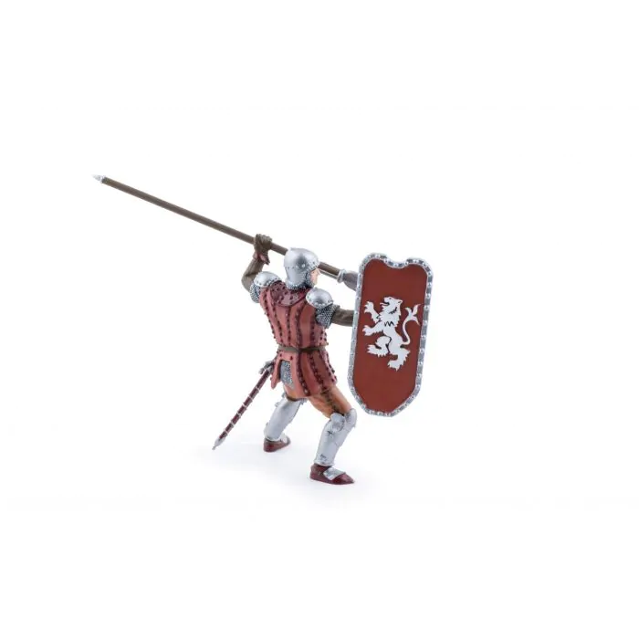 Papo History Ritter mit Wurfspeer 39756