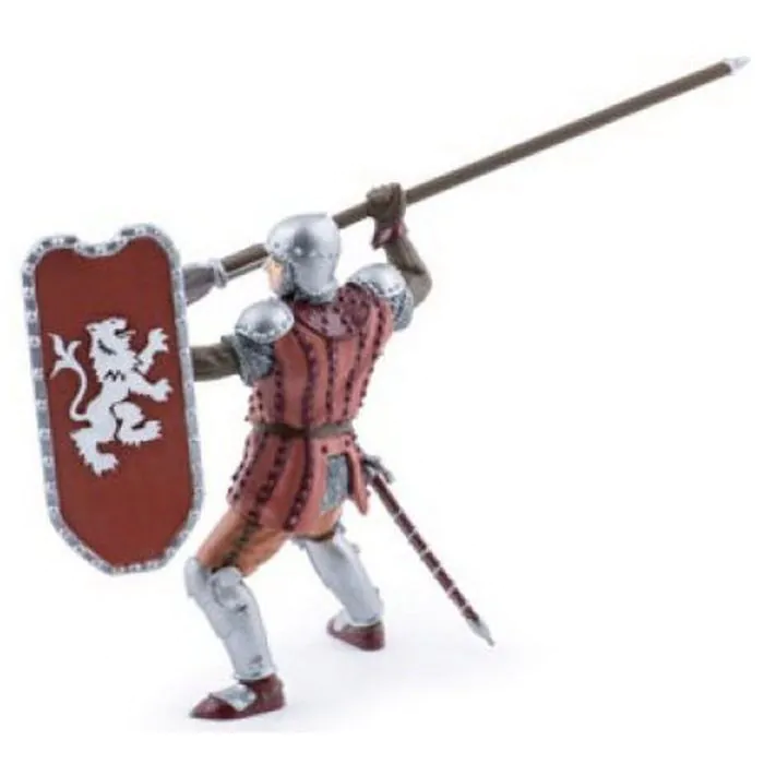 Papo History Ritter mit Wurfspeer 39756