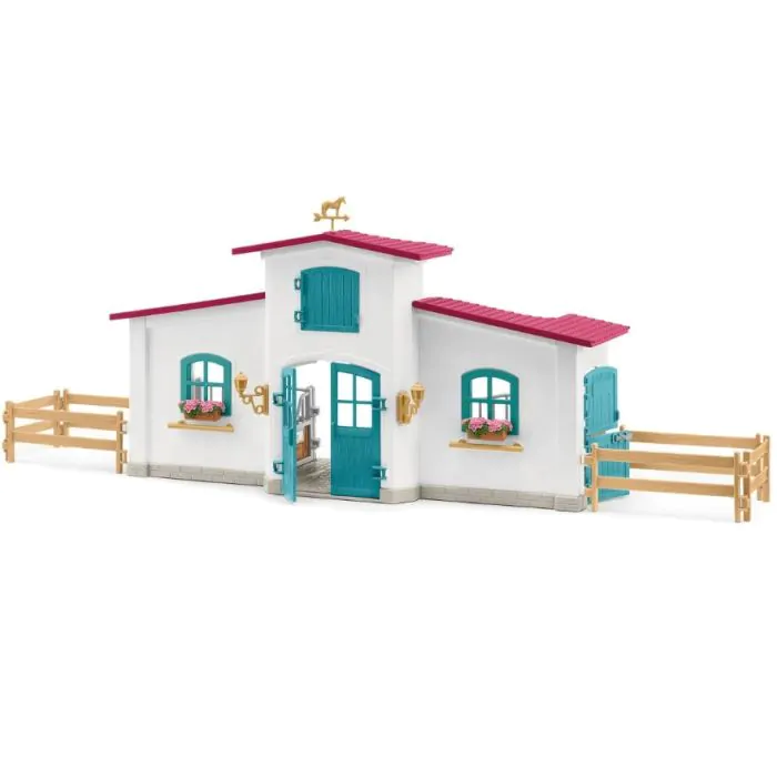 Schleich Horse Club Reitschul-Starterset Exklusiv 72222