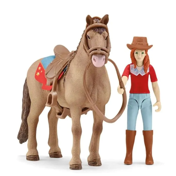 Schleich Horse Club Reitschul-Starterset Exklusiv 72222