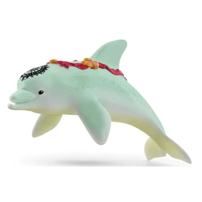 Schleich Bayala Isabelle auf Delfin 70719