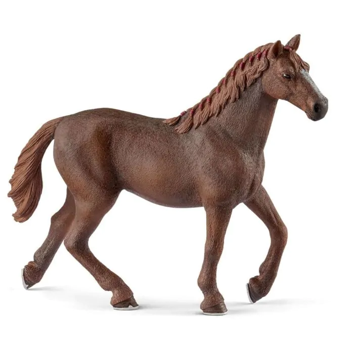Schleich Horse Club Geheimes Turnier-Training am Caravan exclusief 72141 