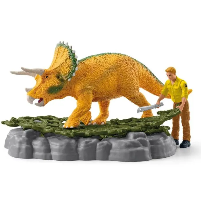 Schleich Dinosaurier Truck Mission 42565