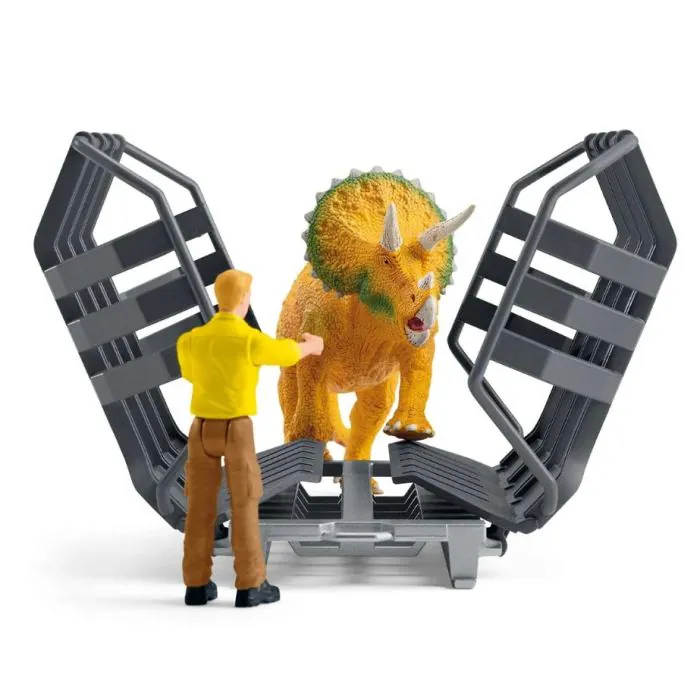 Schleich Dinosaurier Truck Mission 42565