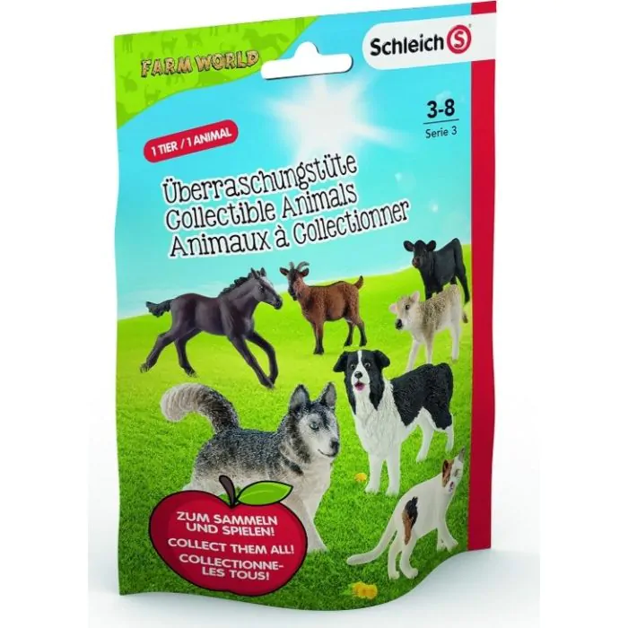 Schleich Farm World Serie 3 Überraschungstüte 87914