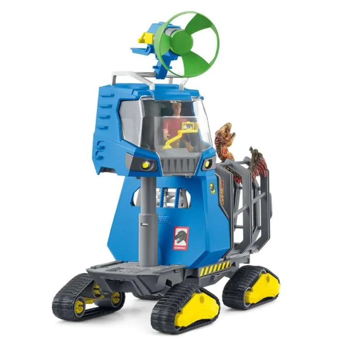 Schleich Dinosaurier Track Vehicle 42604