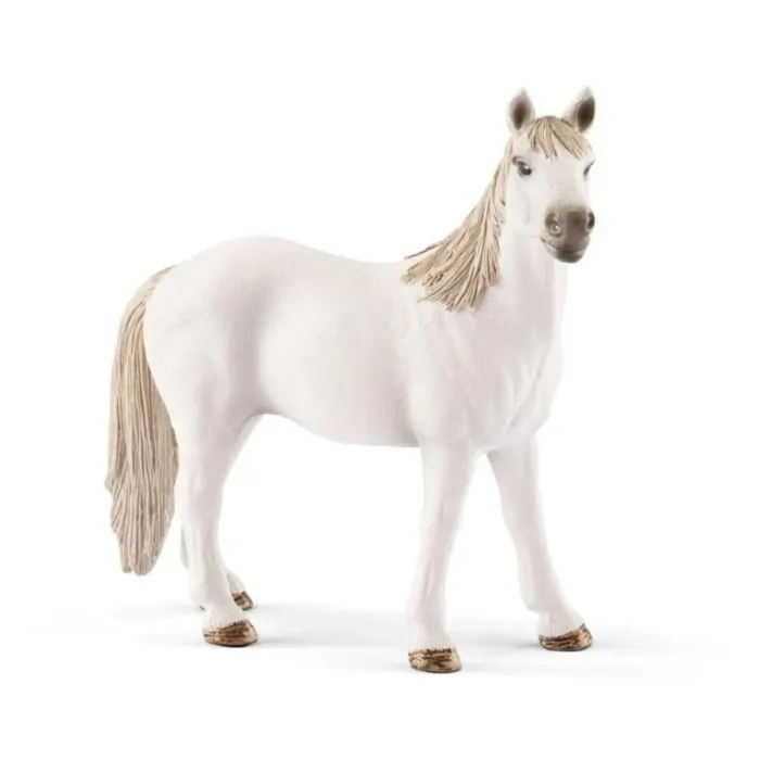 Schleich Farm World Besuch im offenen Stall 72116 