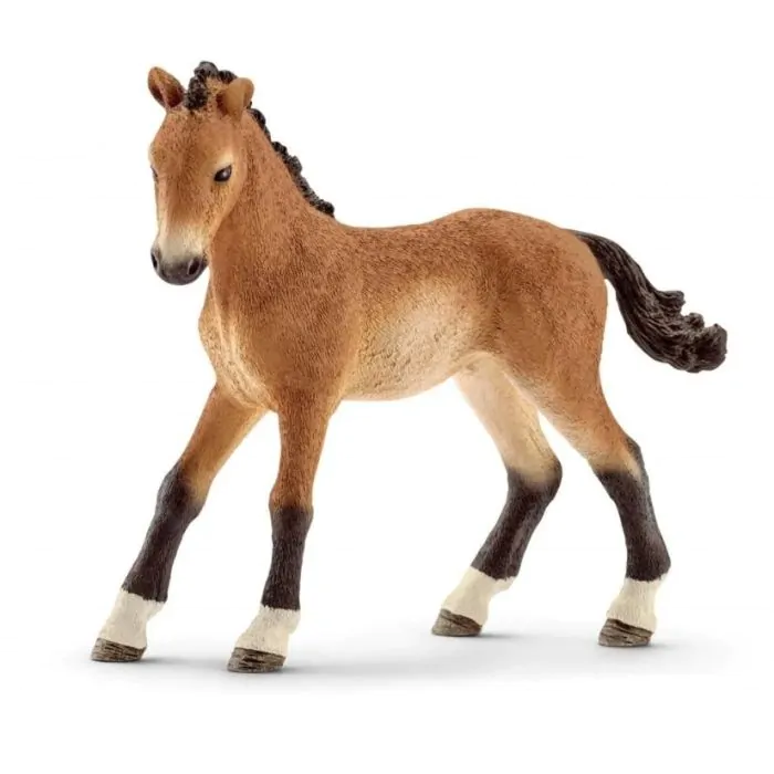 Schleich Farm World Besuch im offenen Stall 72116 