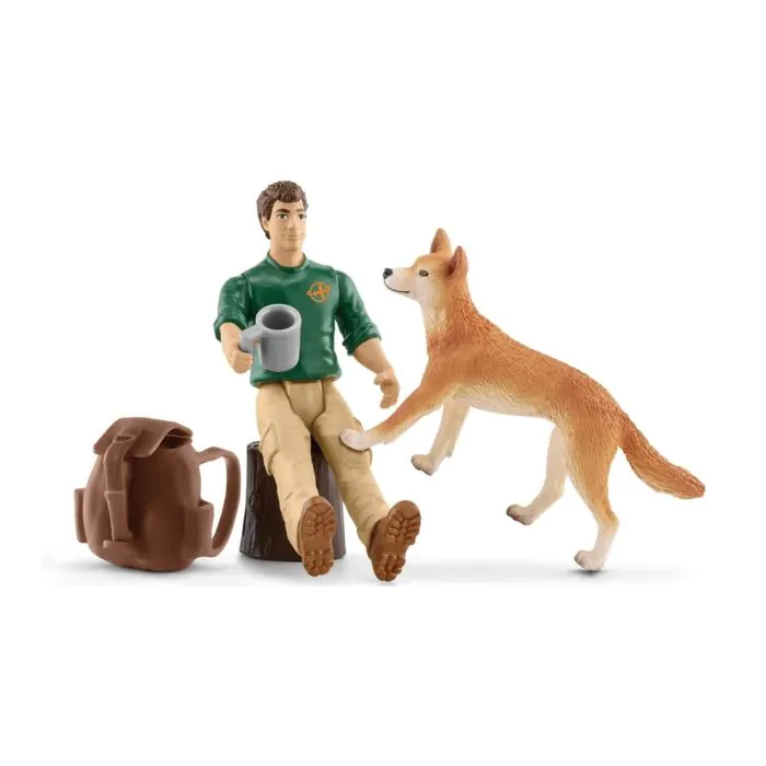 Schleich Wild Life Outback Abenteuer 42623