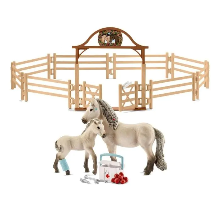 Schleich Horse Club Bundle 72242