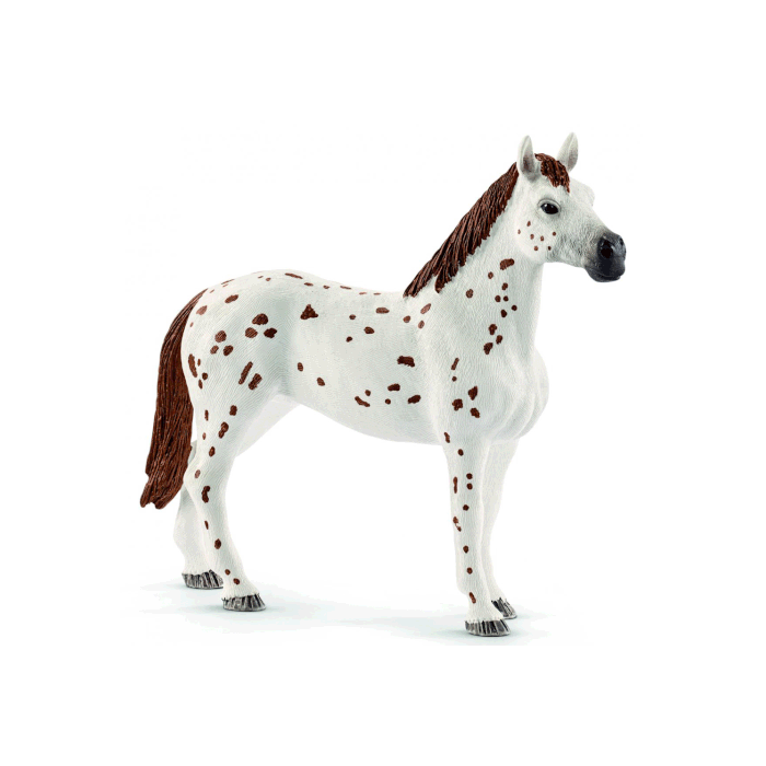 Schleich Horse Club Lisas Turnier-Training & Appaloosa Pferd 42433 