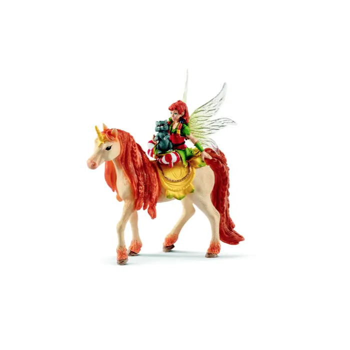Schleich Bayala Marween mit Glitzer-Einhorn 70567