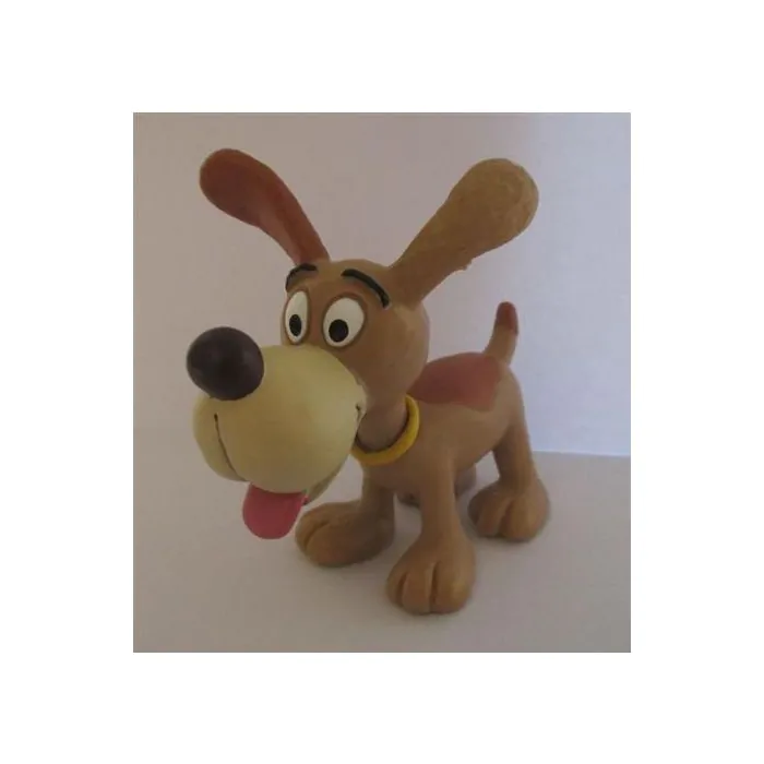 Schleich Schlümpfe Hund puppy 82813