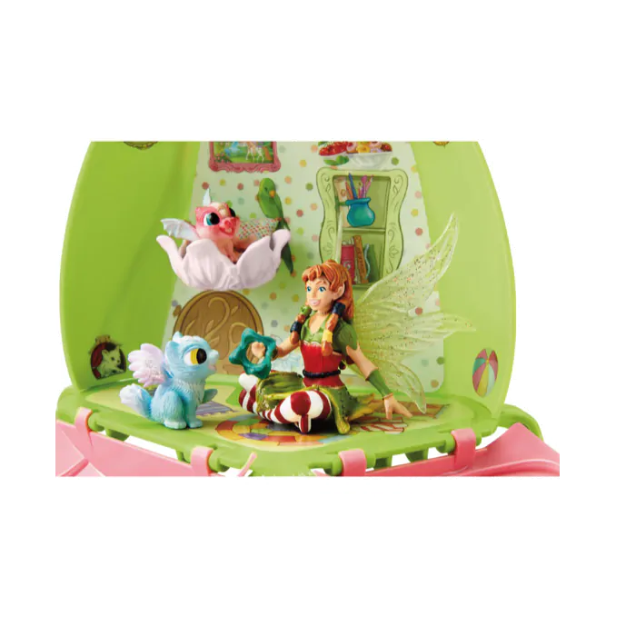 Schleich Bayala Marweens tierkindergarten 42520 