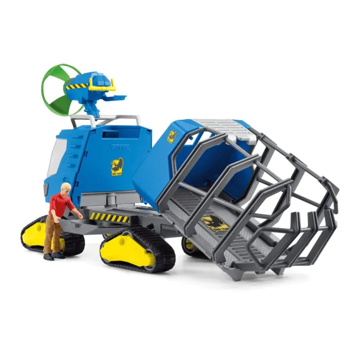 Schleich Dinosaurier Track Vehicle 42604