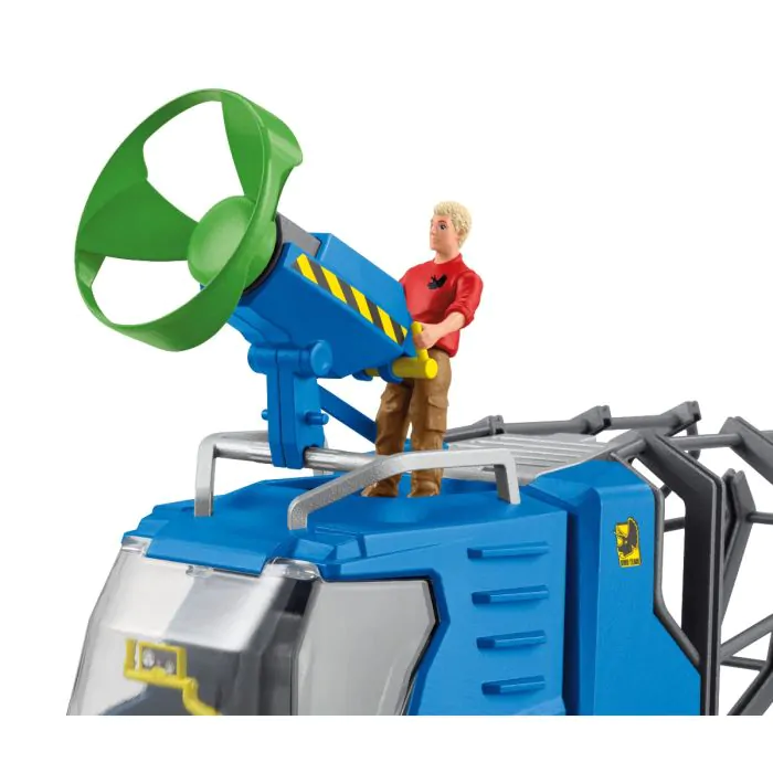 Schleich Dinosaurier Track Vehicle 42604