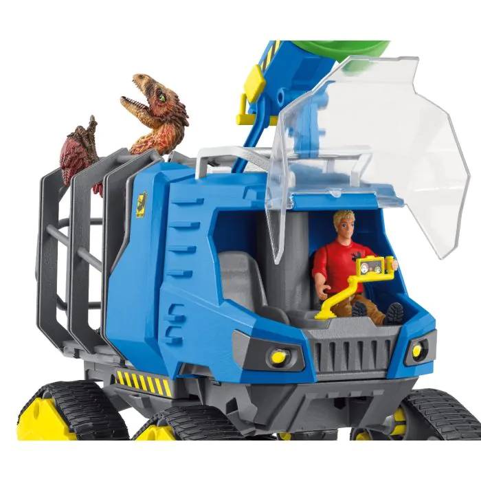 Schleich Dinosaurier Track Vehicle 42604