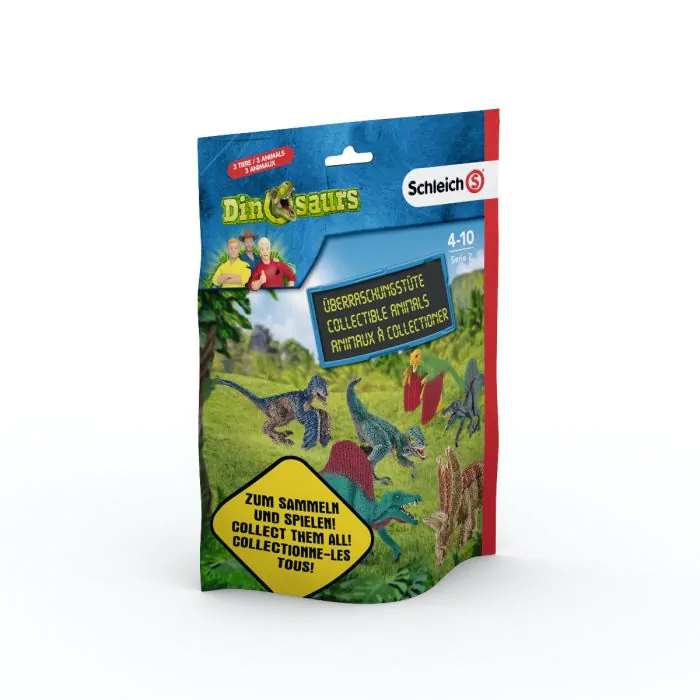 Schleich Dinosaurier Überraschungstüte serie 2 87961