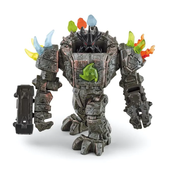 Schleich Eldrador Master Robot mit mini creature 42549