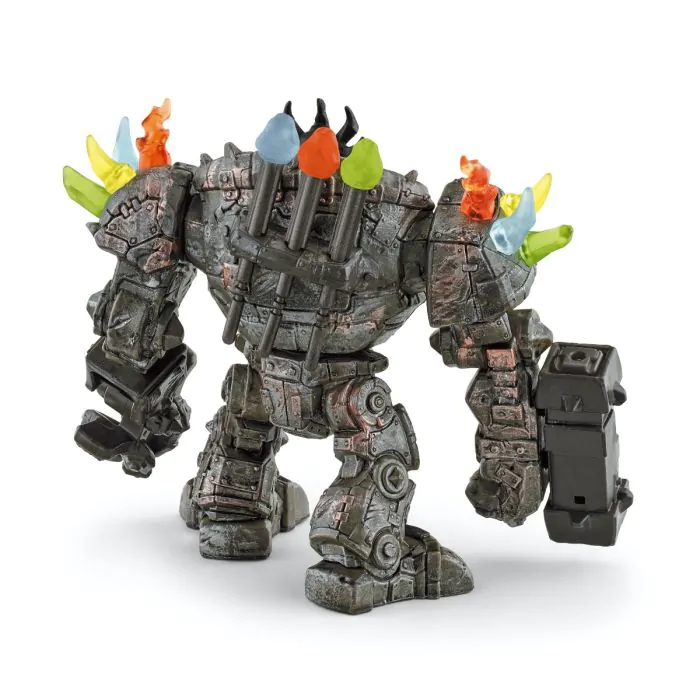 Schleich Eldrador Master Robot mit mini creature 42549