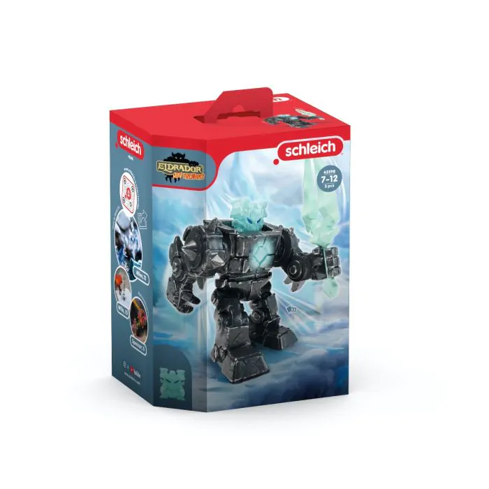 Schleich Eldrador Mini Creatures Schatteneisroboter 42598