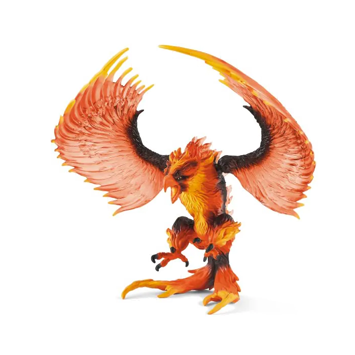 Schleich Eldrador Feuer Adler 42511