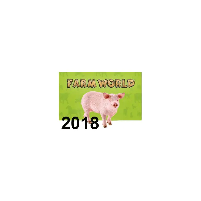 Schleich Farm World Yorkshire Terrier 13876