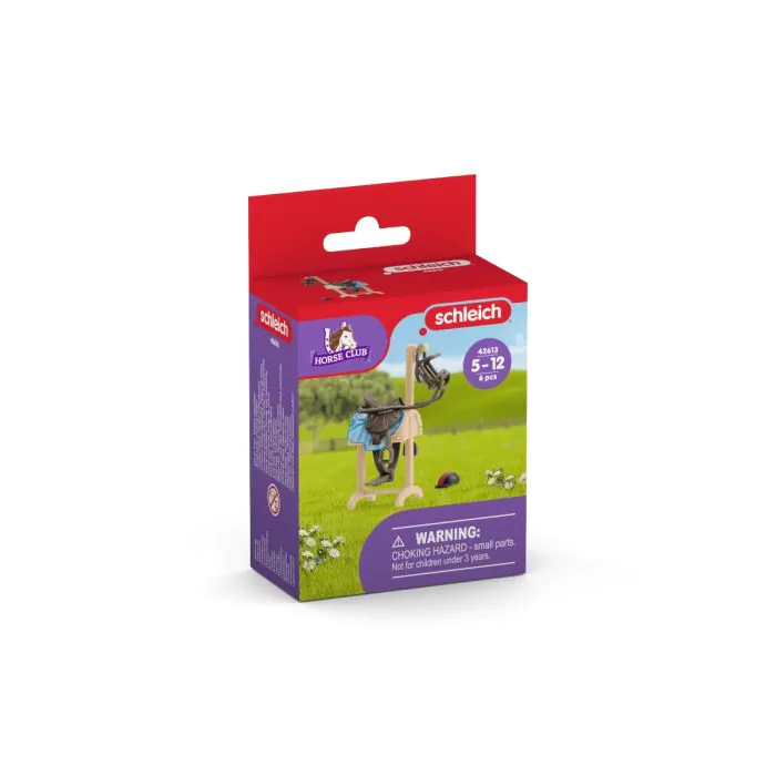Schleich Horse Club Zubehör für Pferdeanhänger 42613