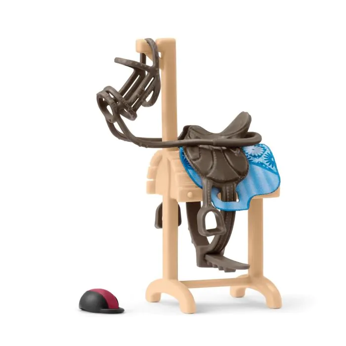 Schleich Horse Club Zubehör für Pferdeanhänger 42613