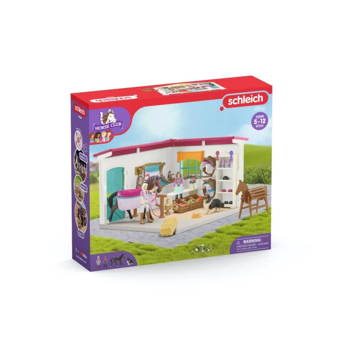 Schleich Horse Club Reitershop 42568