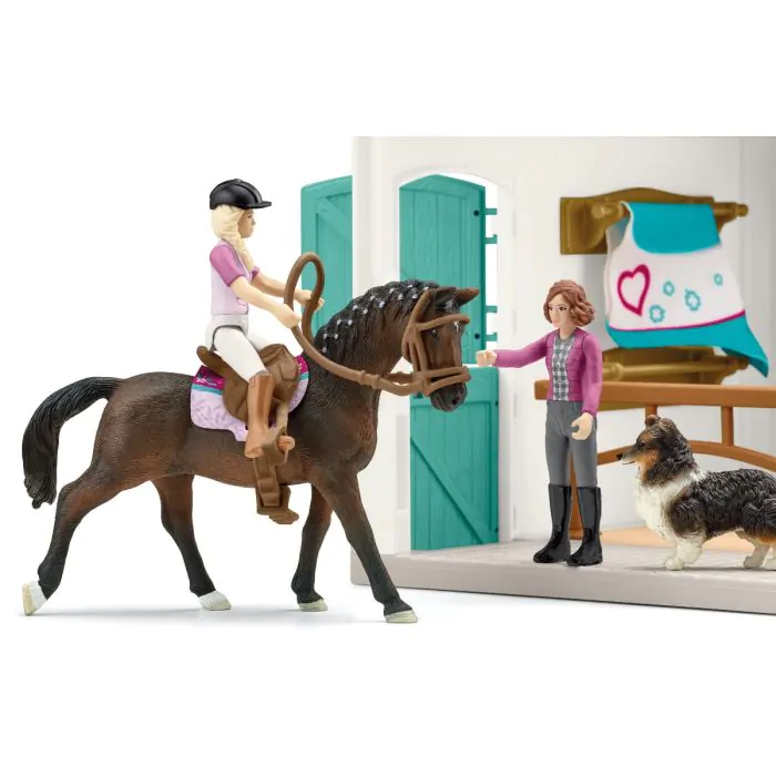 Schleich Horse Club Reitershop 42568