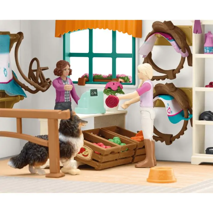 Schleich Horse Club Reitershop 42568
