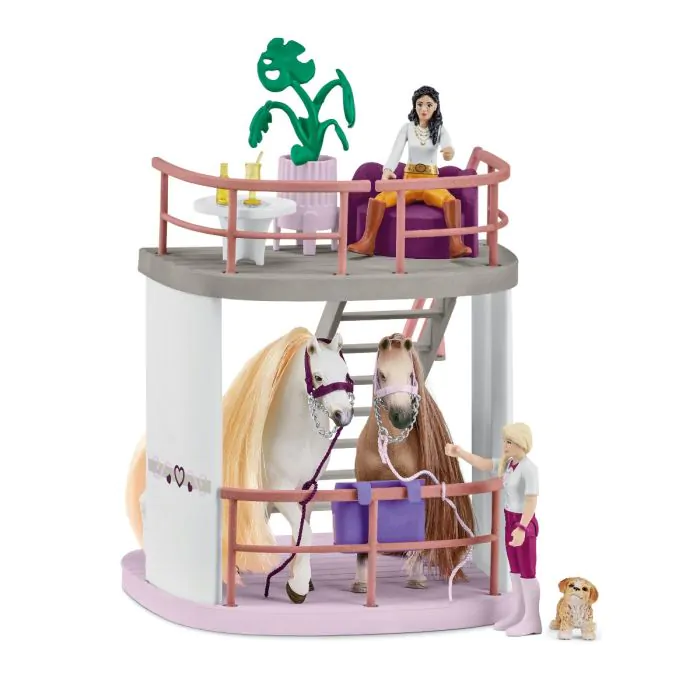 Schleich Horse Club Sofia's Beauties Beauty Salon 42588