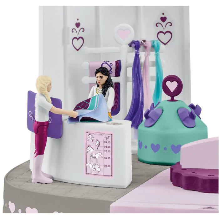 Schleich Horse Club Sofia's Beauties Beauty Salon 42588