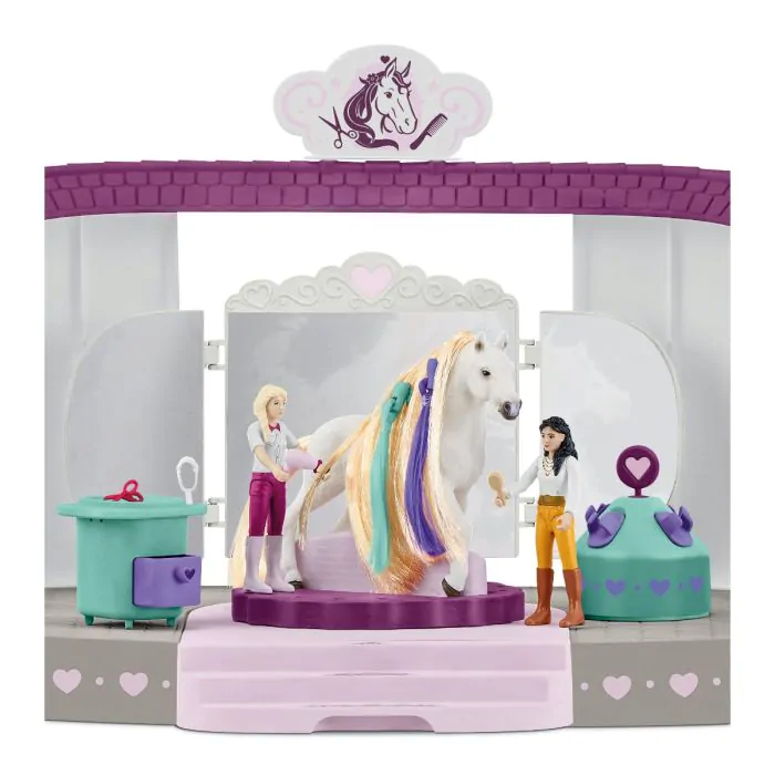 Schleich Horse Club Sofia's Beauties Beauty Salon 42588