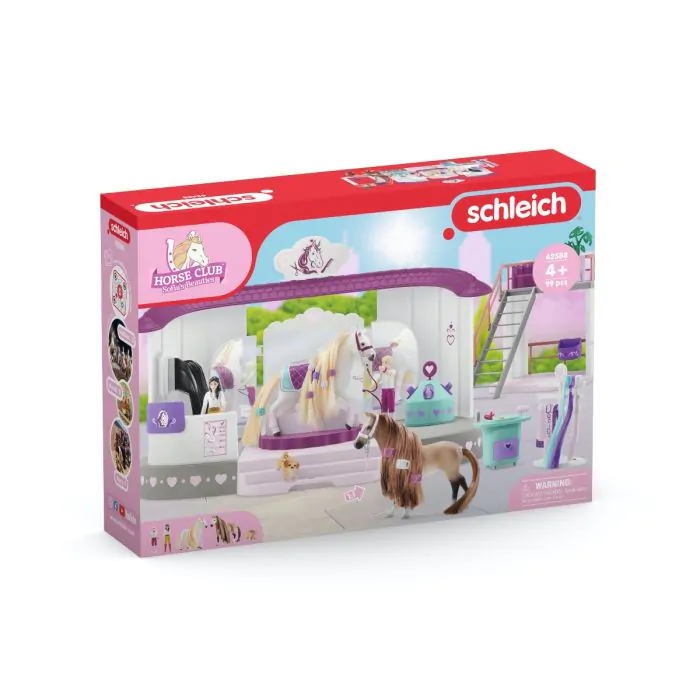 Schleich Horse Club Sofia's Beauties Beauty Salon 42588